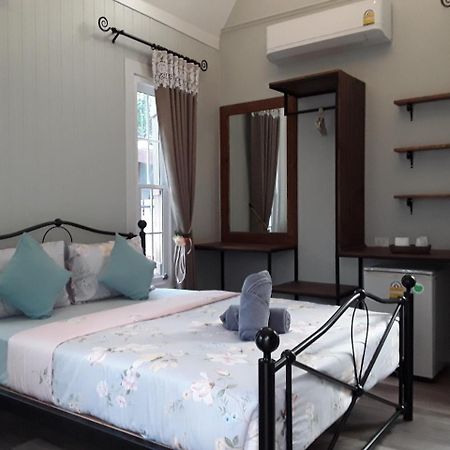 Sky Cottage Bungalow サメット島 エクステリア 写真