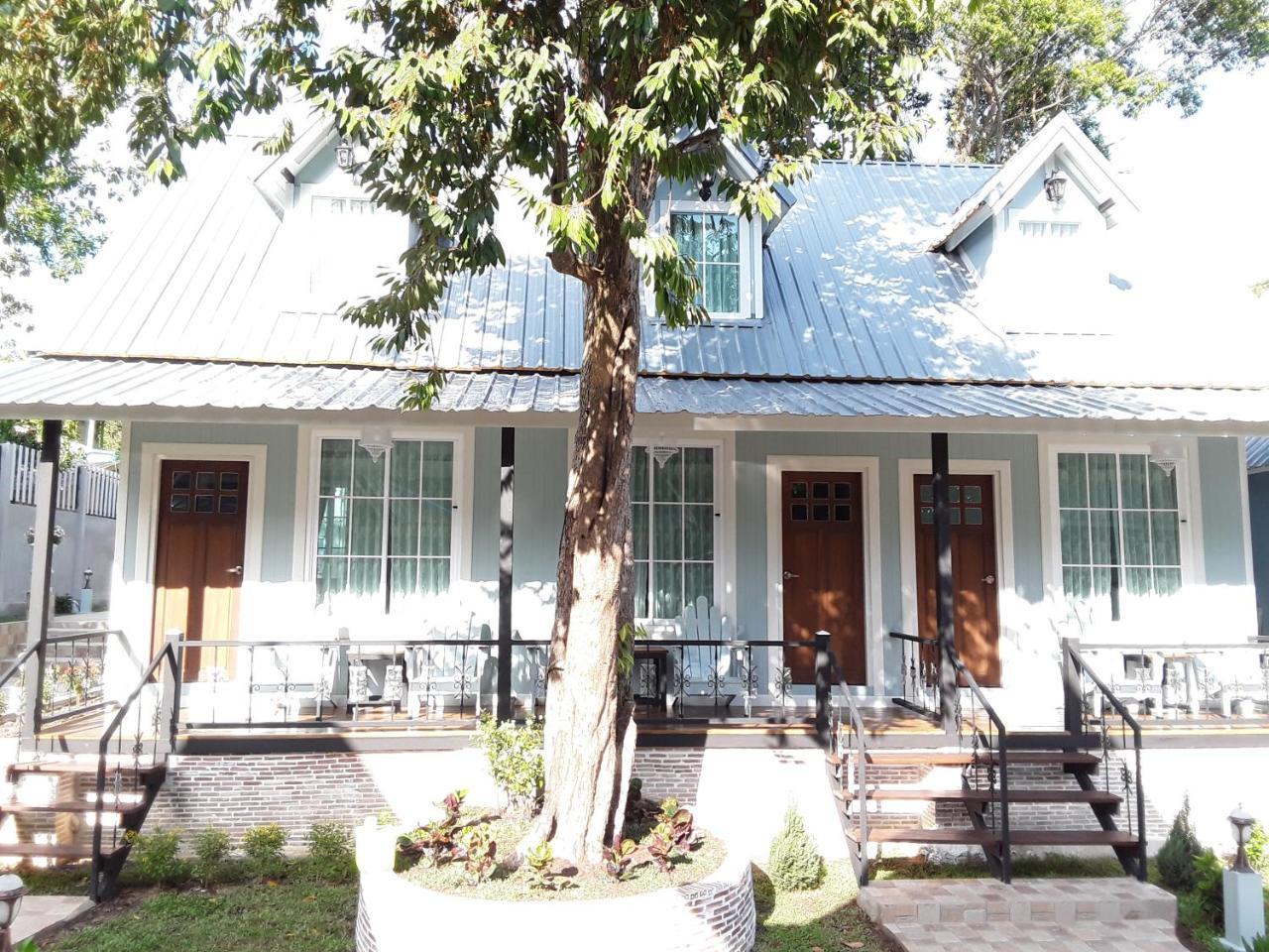 Sky Cottage Bungalow サメット島 エクステリア 写真