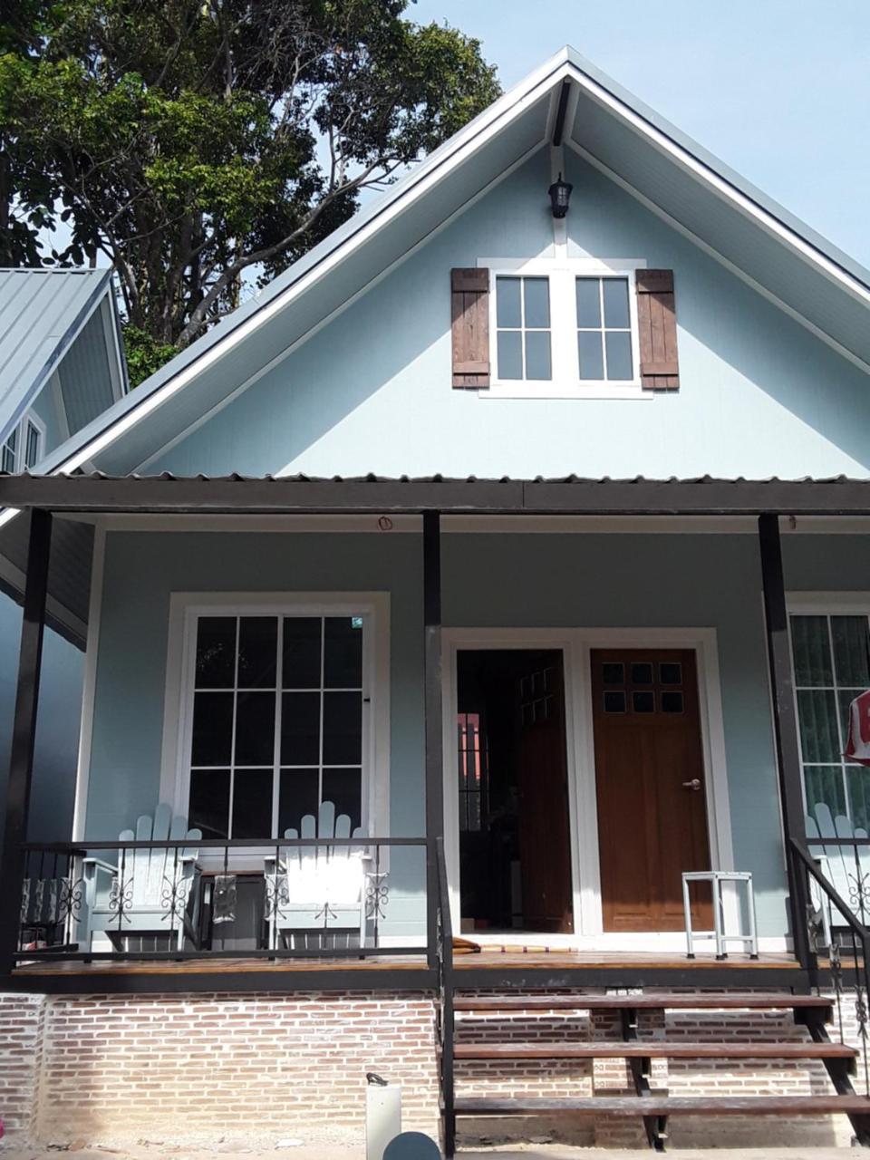 Sky Cottage Bungalow サメット島 エクステリア 写真