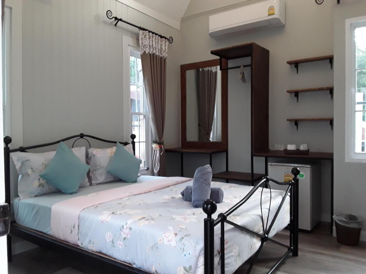 Sky Cottage Bungalow サメット島 エクステリア 写真