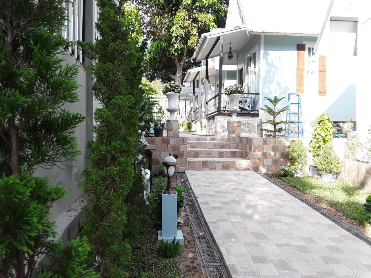 Sky Cottage Bungalow サメット島 エクステリア 写真
