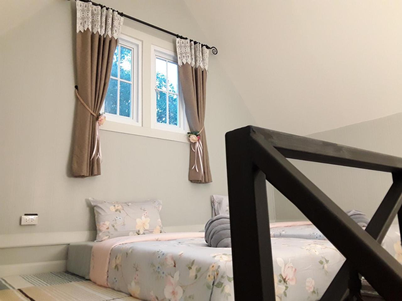 Sky Cottage Bungalow サメット島 エクステリア 写真