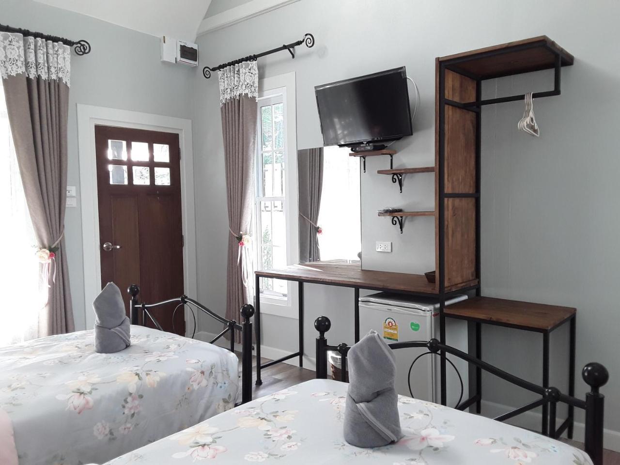 Sky Cottage Bungalow サメット島 エクステリア 写真