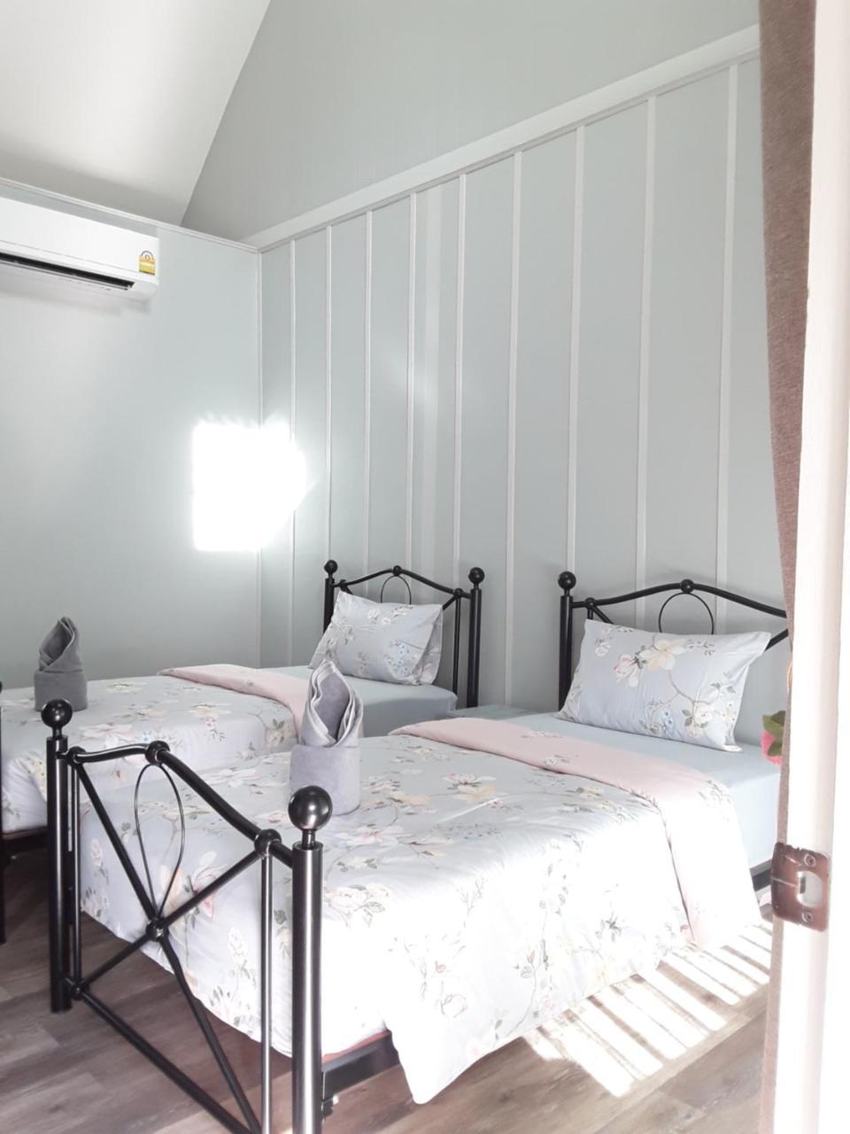 Sky Cottage Bungalow サメット島 エクステリア 写真