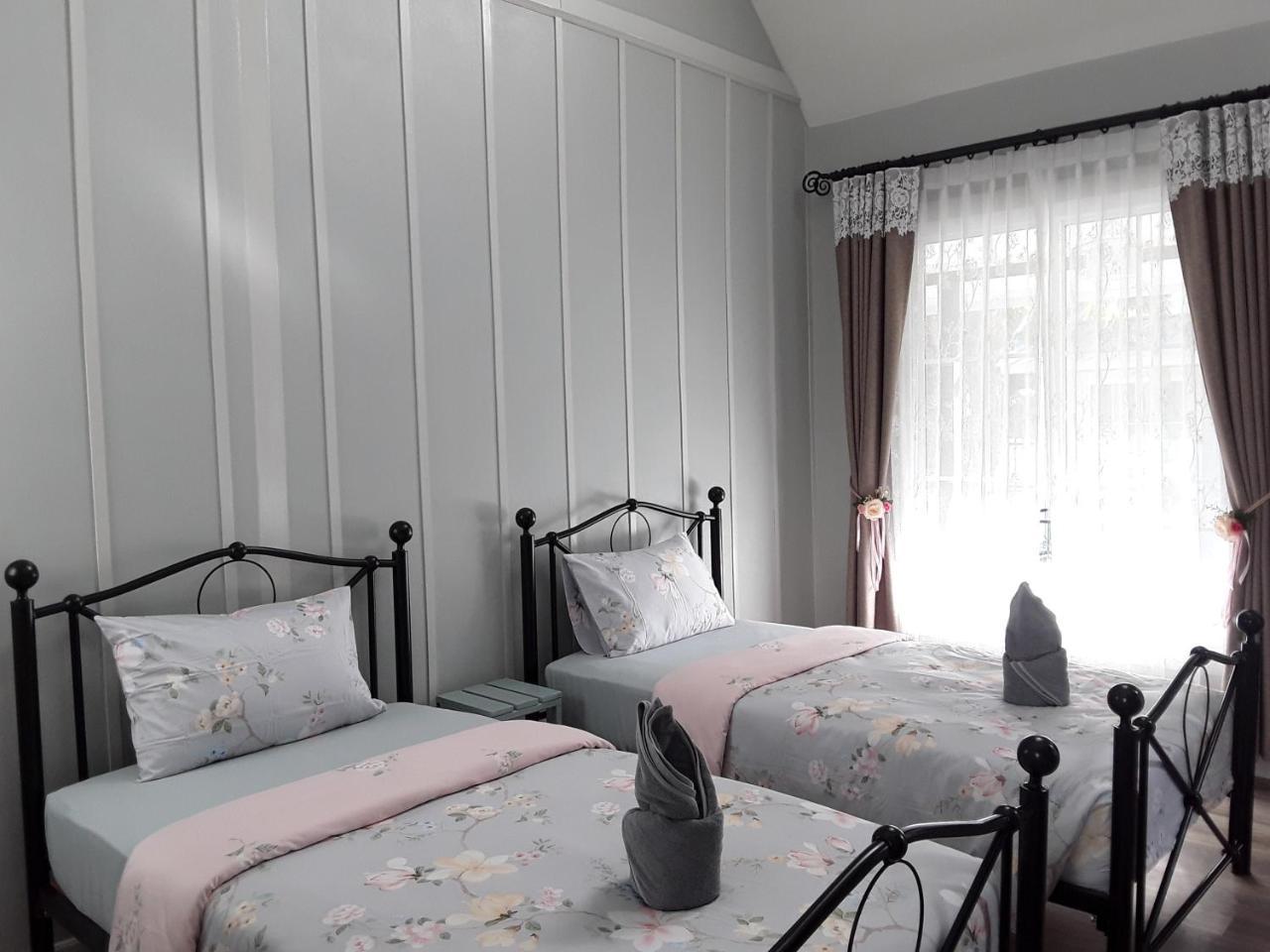 Sky Cottage Bungalow サメット島 エクステリア 写真