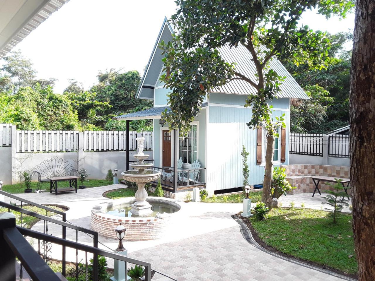 Sky Cottage Bungalow サメット島 エクステリア 写真