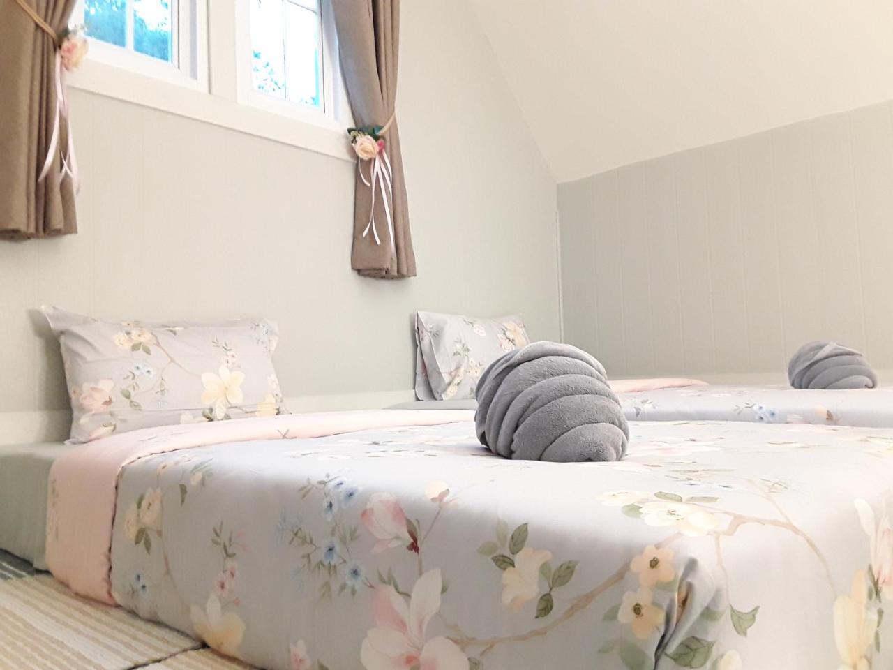 Sky Cottage Bungalow サメット島 エクステリア 写真