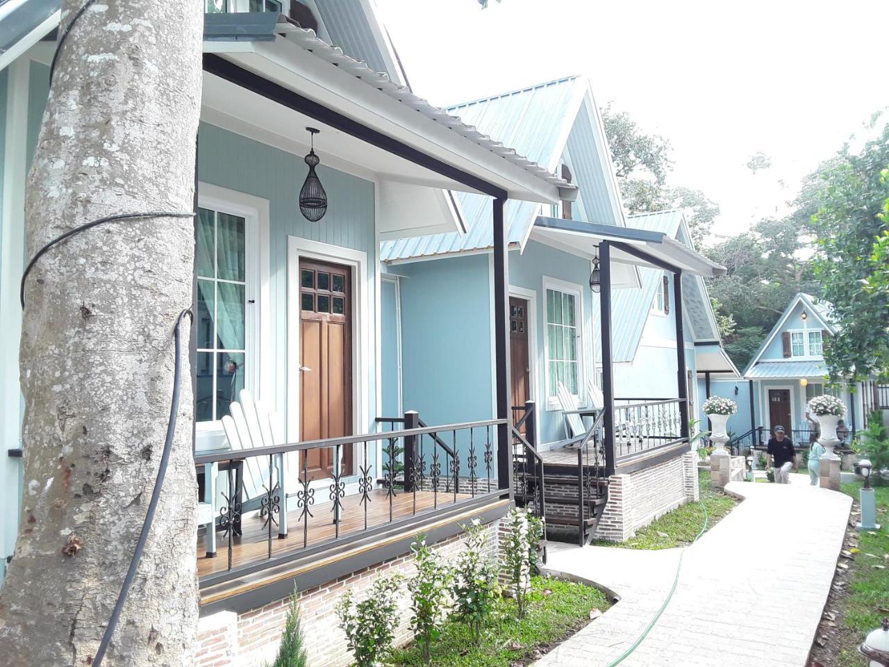 Sky Cottage Bungalow サメット島 エクステリア 写真
