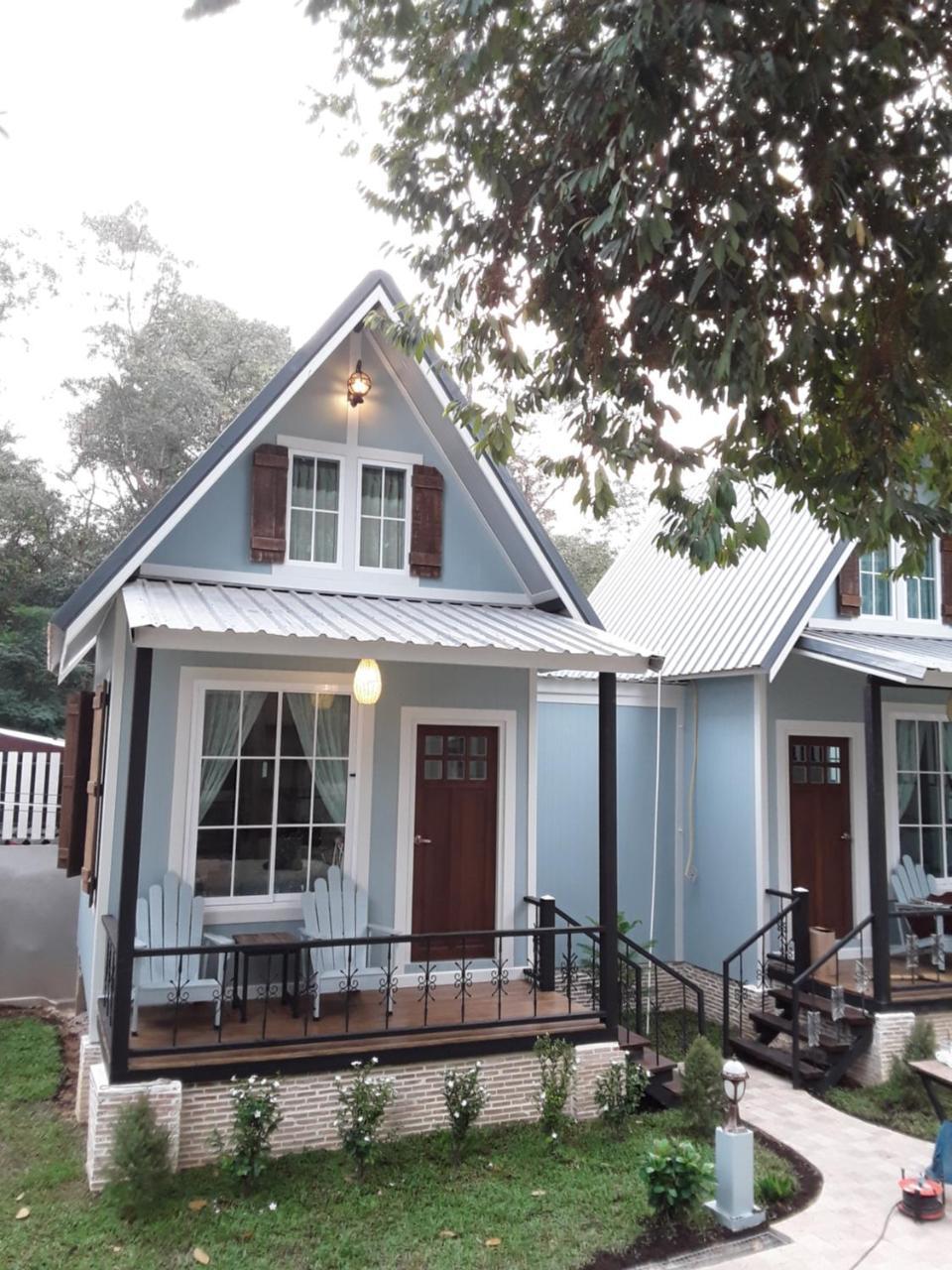 Sky Cottage Bungalow サメット島 エクステリア 写真