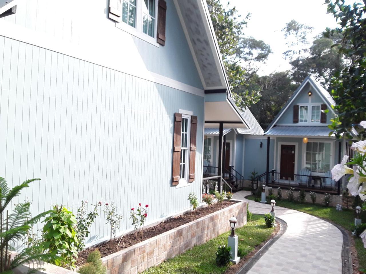 Sky Cottage Bungalow サメット島 エクステリア 写真