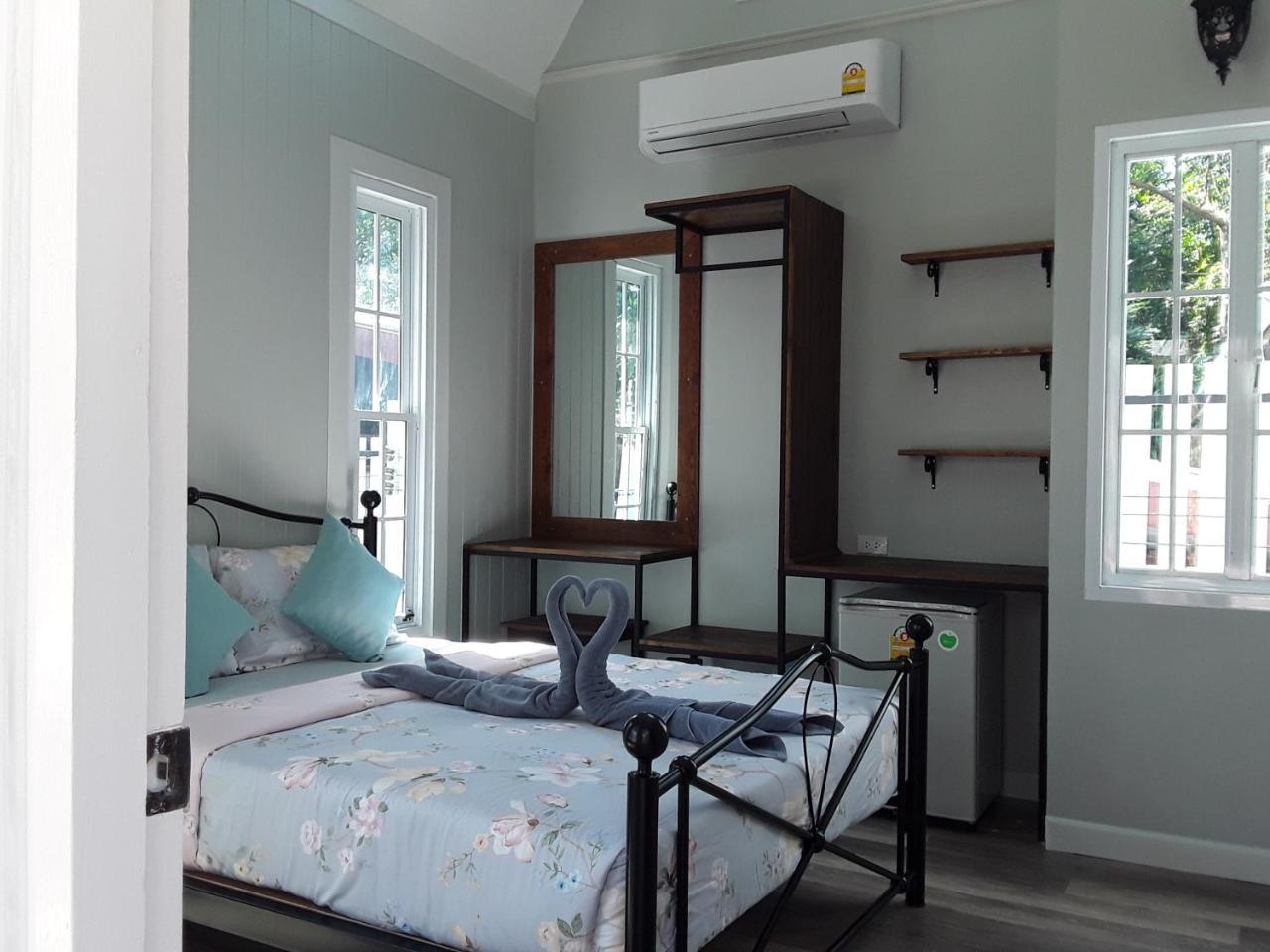 Sky Cottage Bungalow サメット島 エクステリア 写真