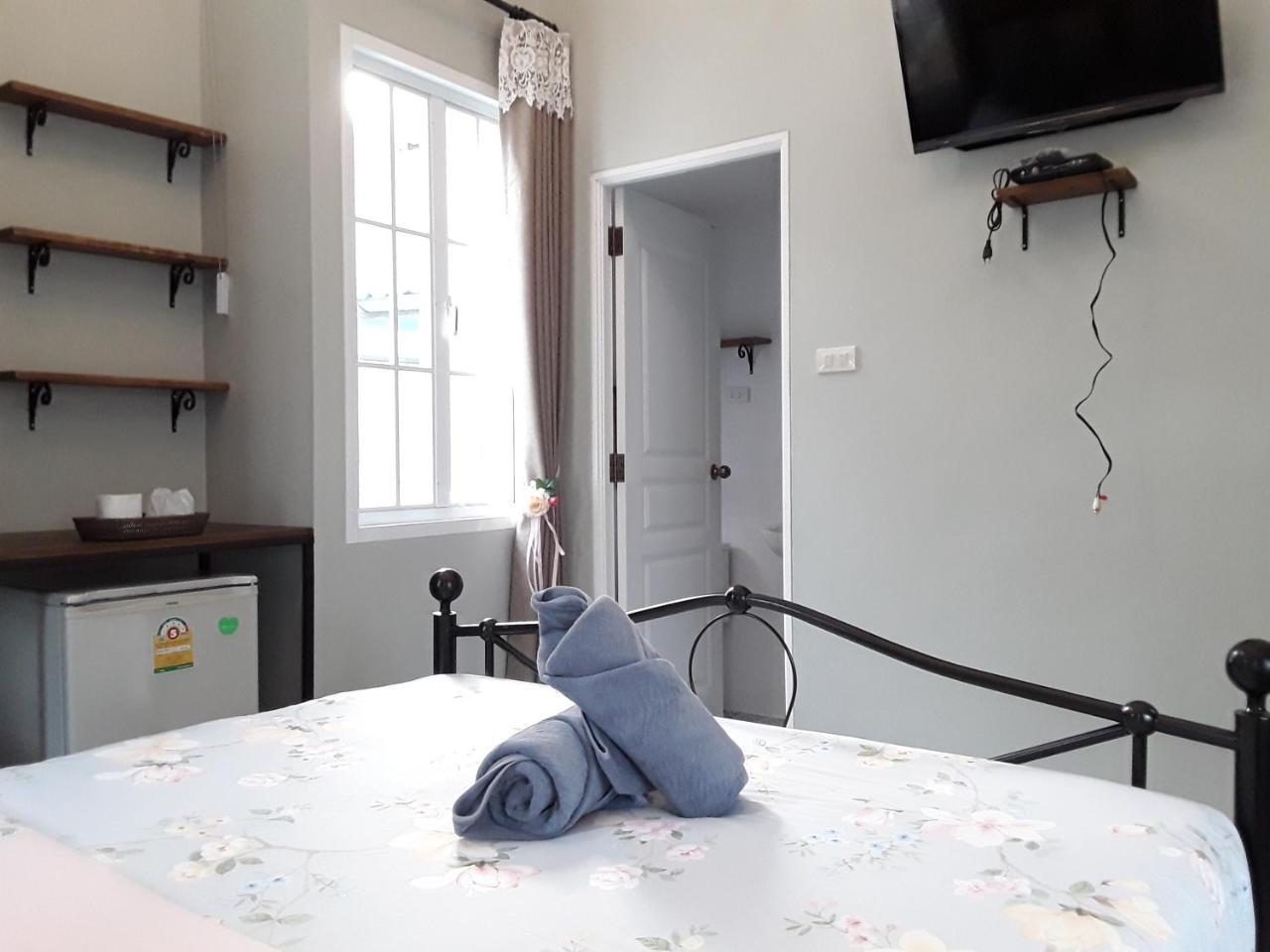 Sky Cottage Bungalow サメット島 エクステリア 写真