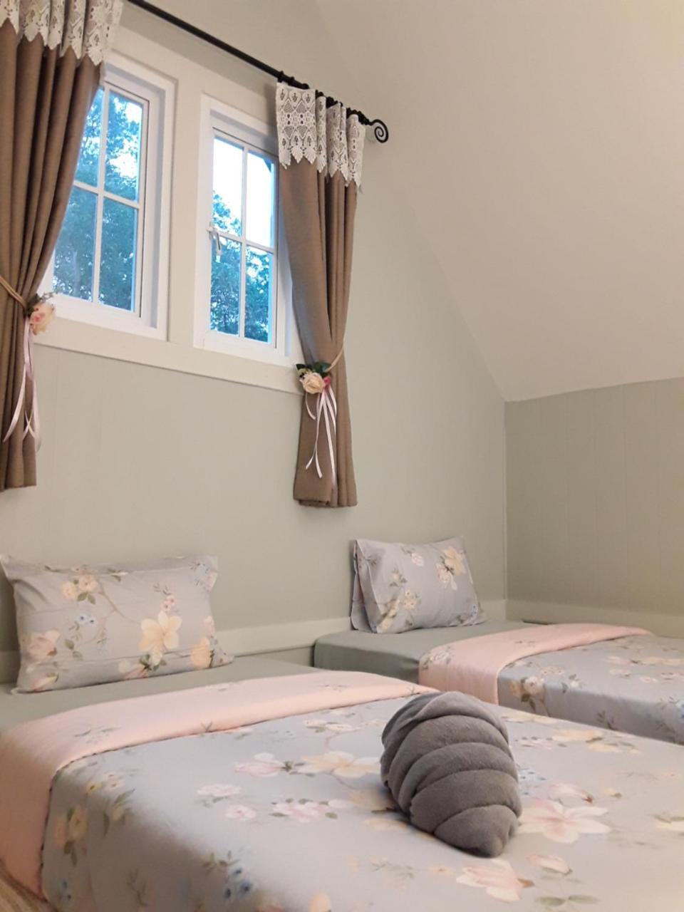 Sky Cottage Bungalow サメット島 エクステリア 写真