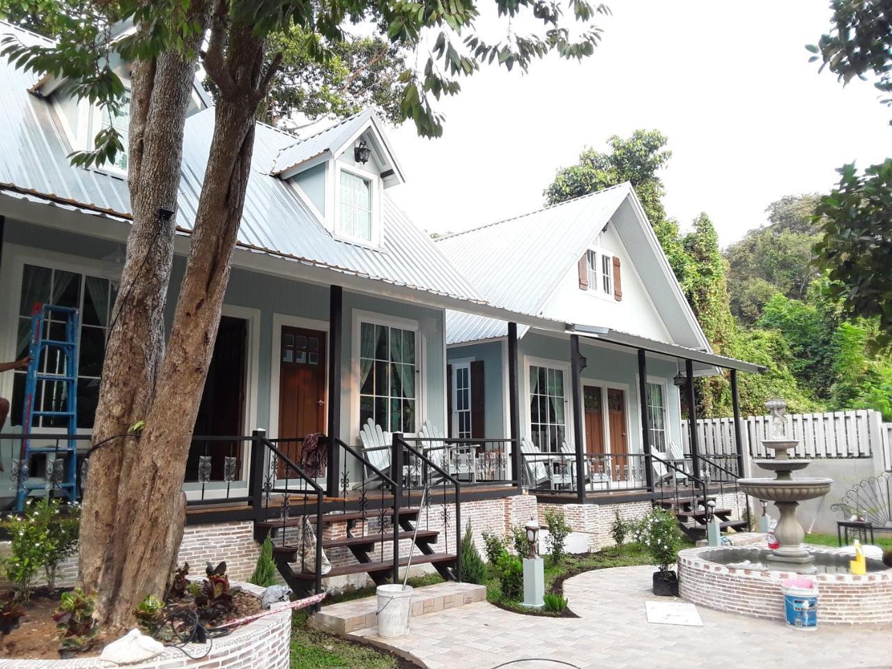 Sky Cottage Bungalow サメット島 エクステリア 写真