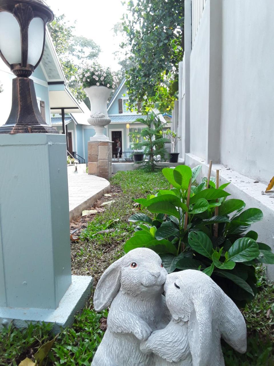 Sky Cottage Bungalow サメット島 エクステリア 写真