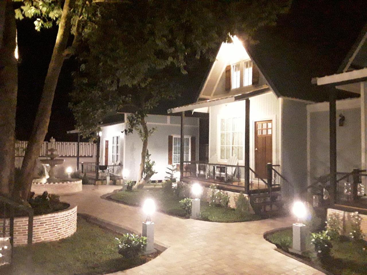 Sky Cottage Bungalow サメット島 エクステリア 写真