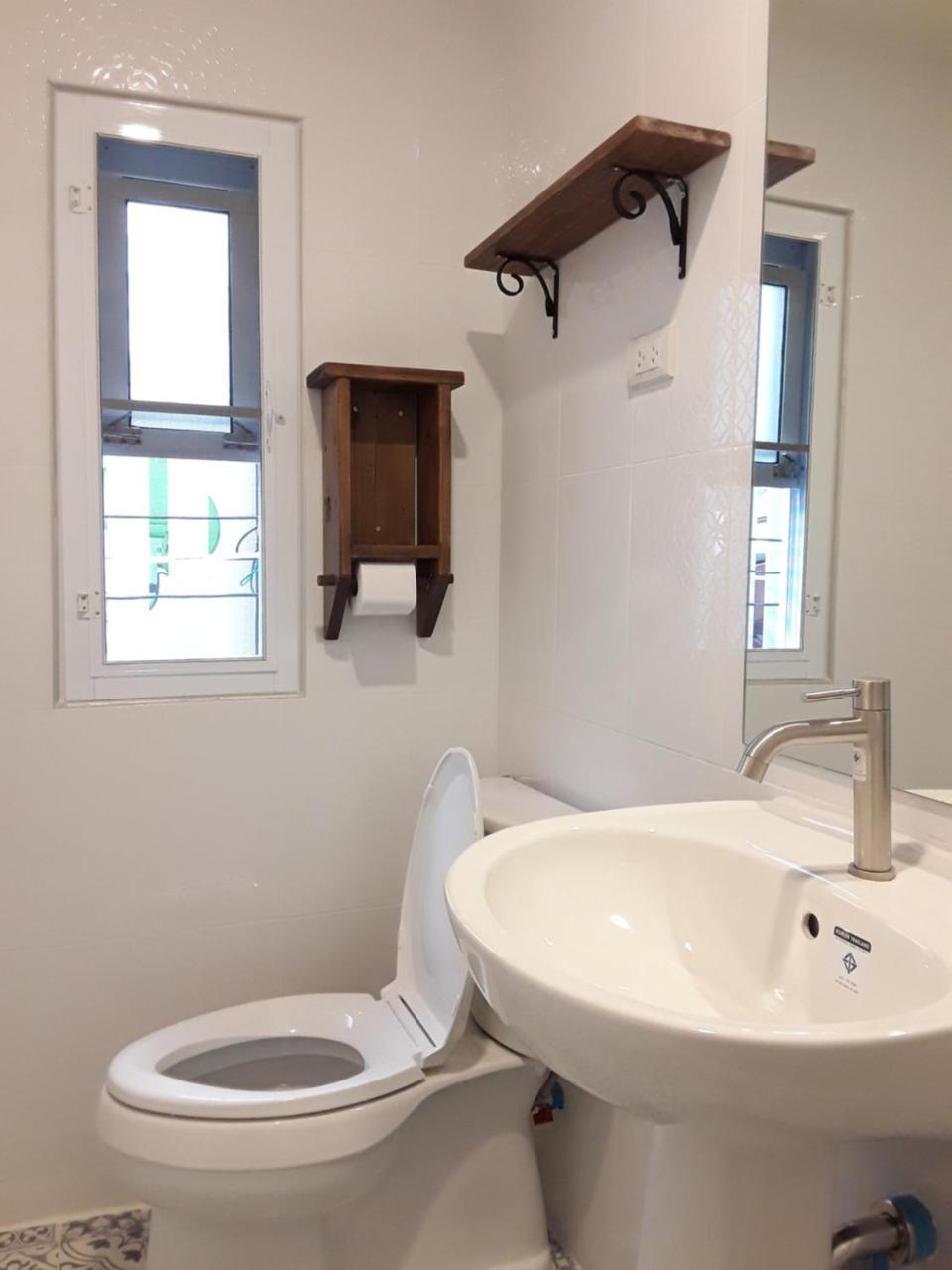 Sky Cottage Bungalow サメット島 エクステリア 写真