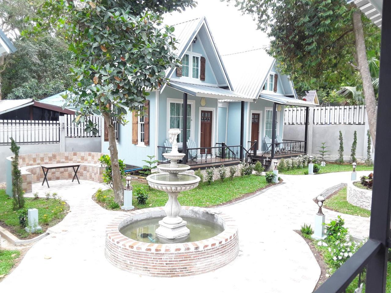 Sky Cottage Bungalow サメット島 エクステリア 写真