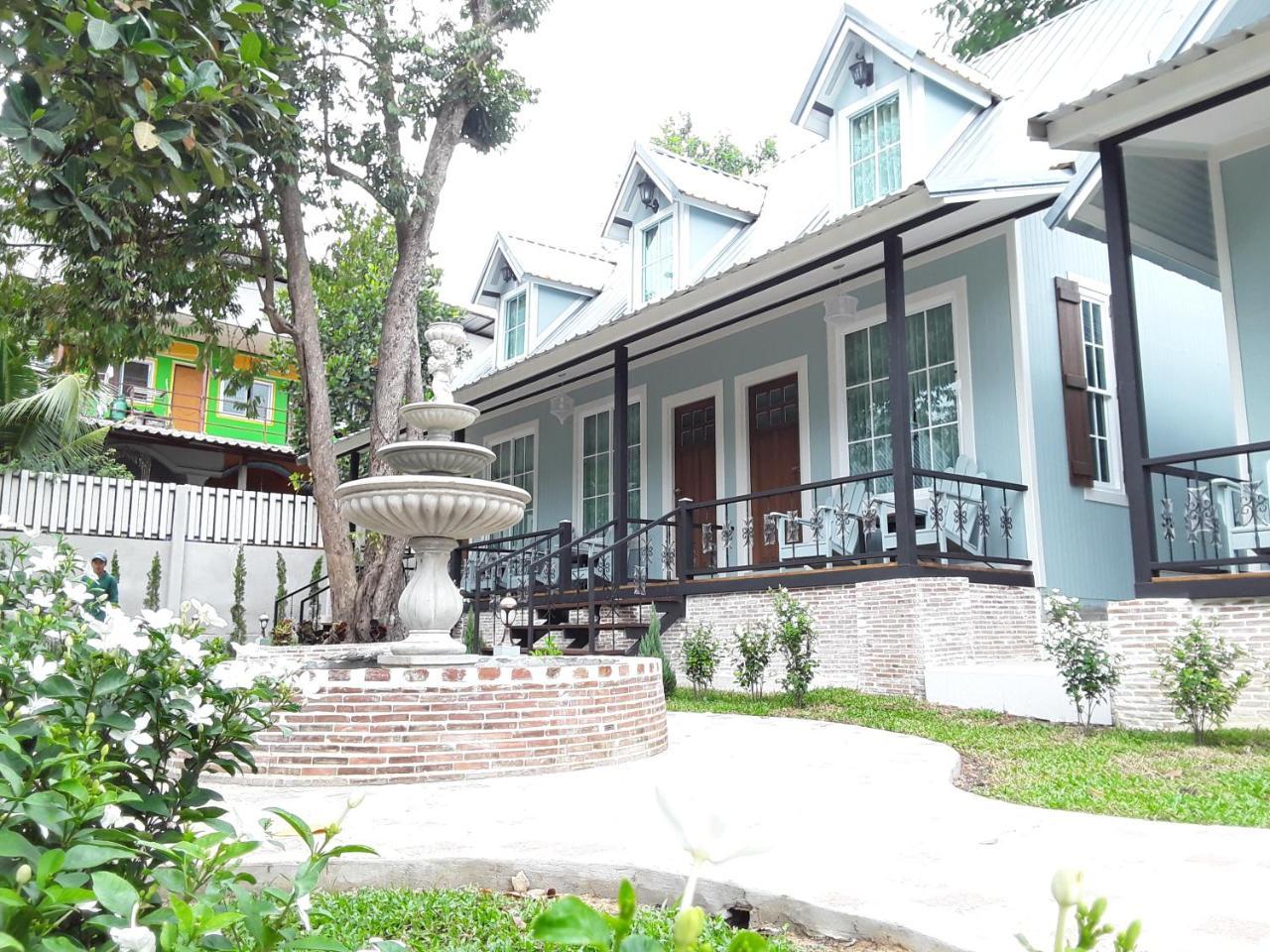 Sky Cottage Bungalow サメット島 エクステリア 写真