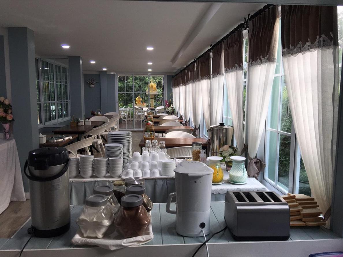 Sky Cottage Bungalow サメット島 エクステリア 写真